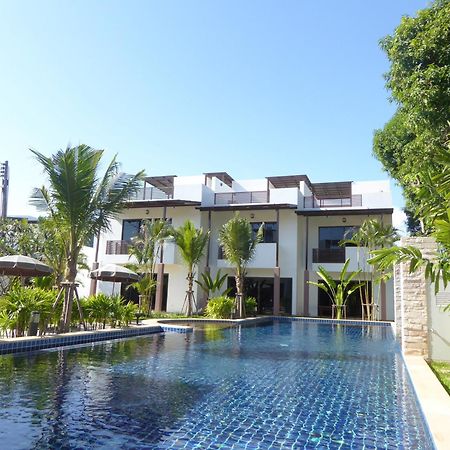 Oasis Garden & Pool Villa At Vip Resort Ban Phe Dış mekan fotoğraf