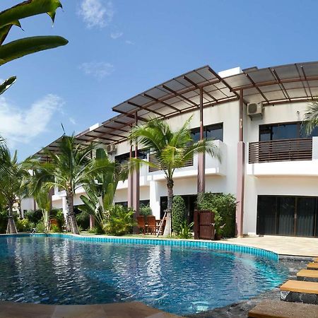 Oasis Garden & Pool Villa At Vip Resort Ban Phe Dış mekan fotoğraf