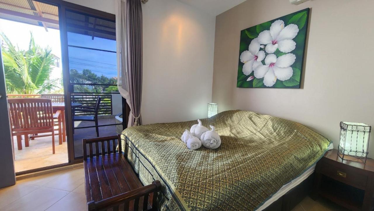 Oasis Garden & Pool Villa At Vip Resort Ban Phe Dış mekan fotoğraf