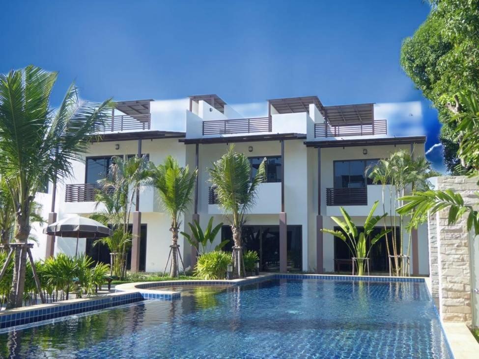 Oasis Garden & Pool Villa At Vip Resort Ban Phe Dış mekan fotoğraf
