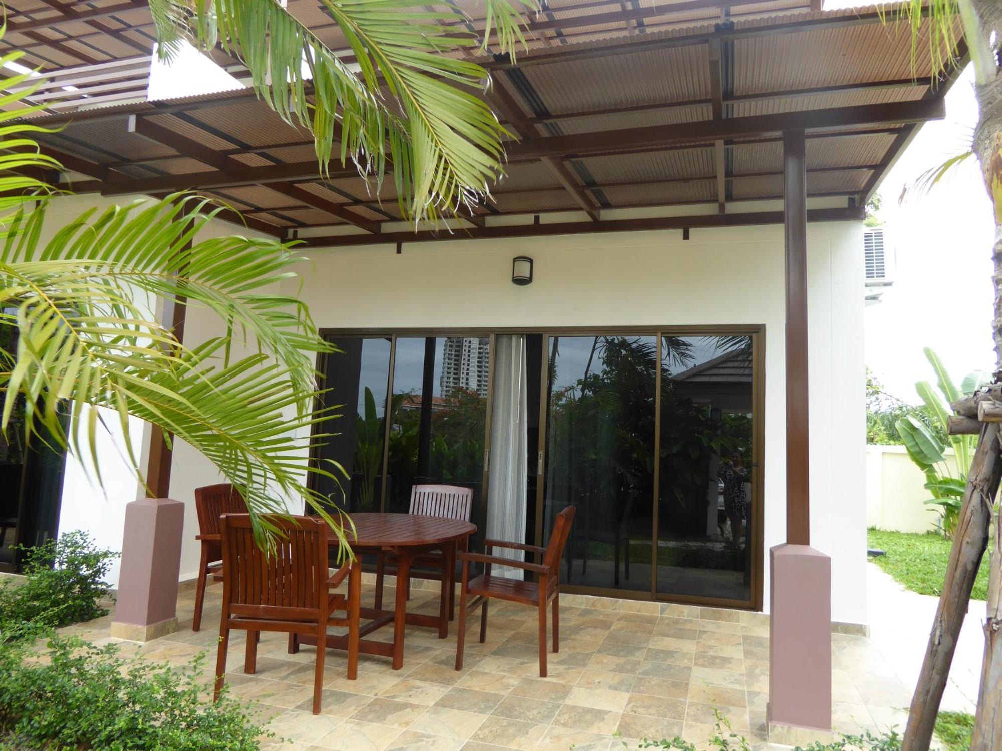 Oasis Garden & Pool Villa At Vip Resort Ban Phe Dış mekan fotoğraf