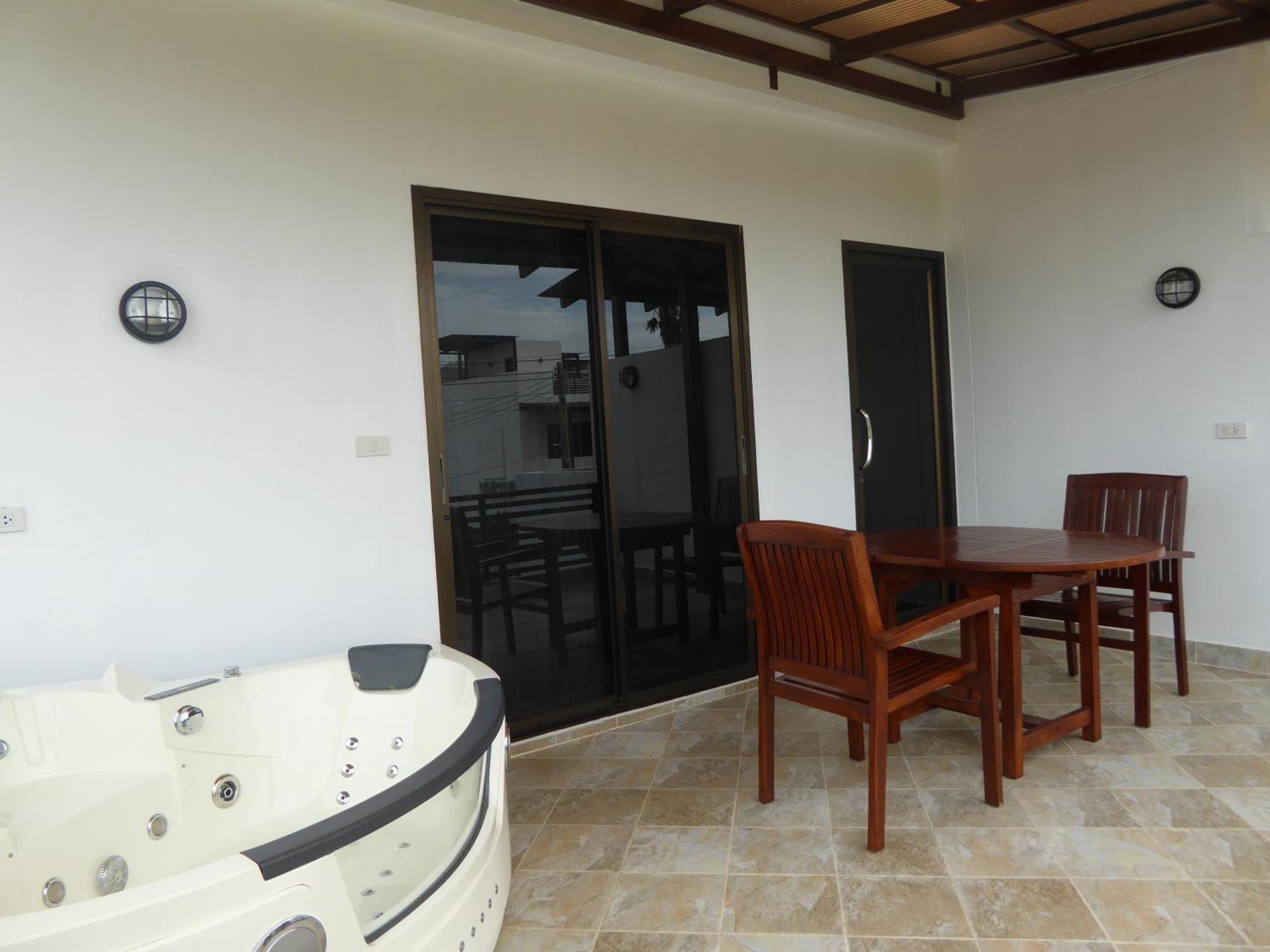 Oasis Garden & Pool Villa At Vip Resort Ban Phe Oda fotoğraf