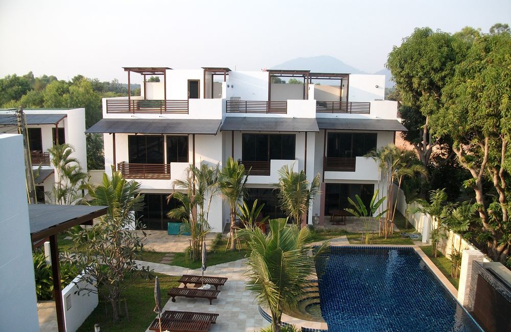 Oasis Garden & Pool Villa At Vip Resort Ban Phe Dış mekan fotoğraf