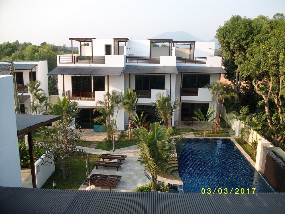 Oasis Garden & Pool Villa At Vip Resort Ban Phe Dış mekan fotoğraf