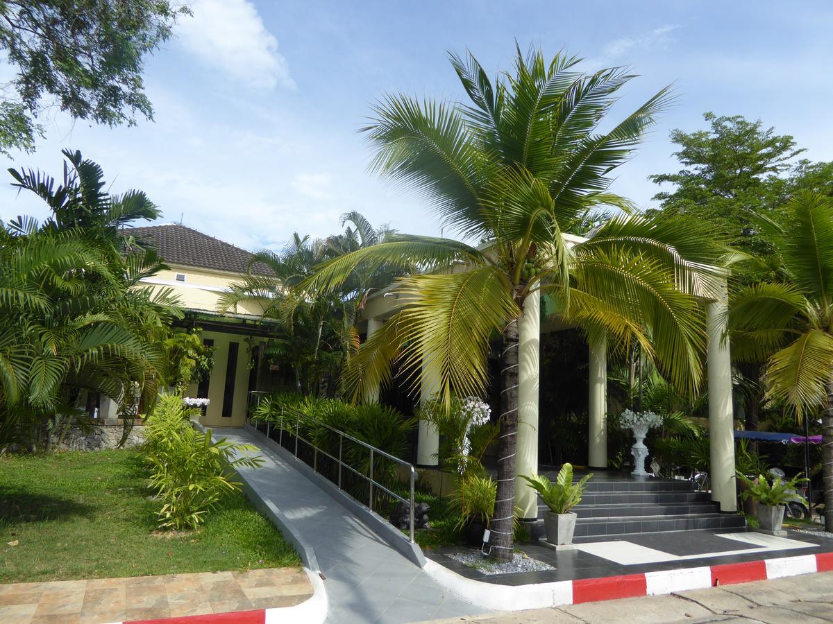 Oasis Garden & Pool Villa At Vip Resort Ban Phe Dış mekan fotoğraf