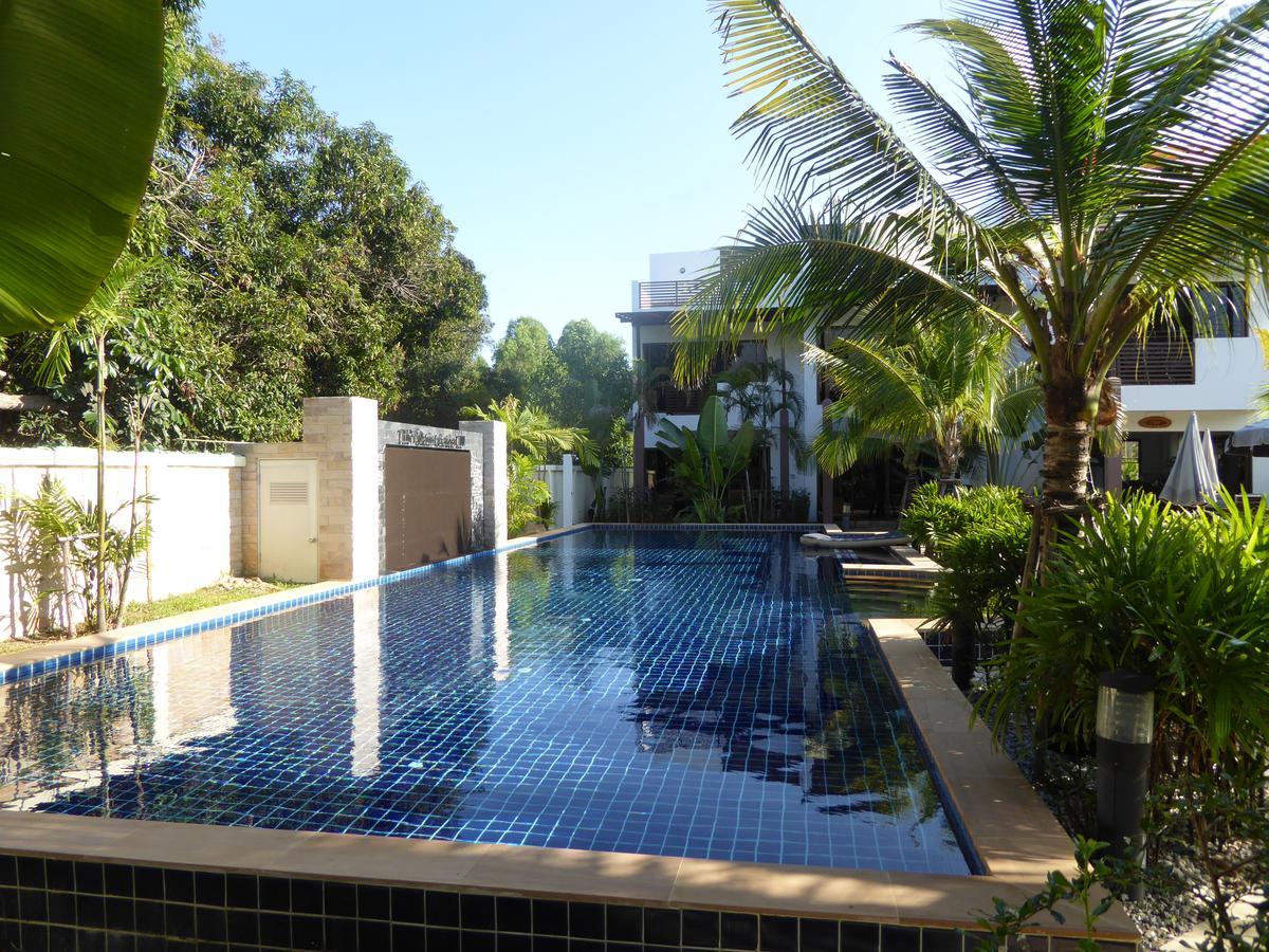 Oasis Garden & Pool Villa At Vip Resort Ban Phe Dış mekan fotoğraf