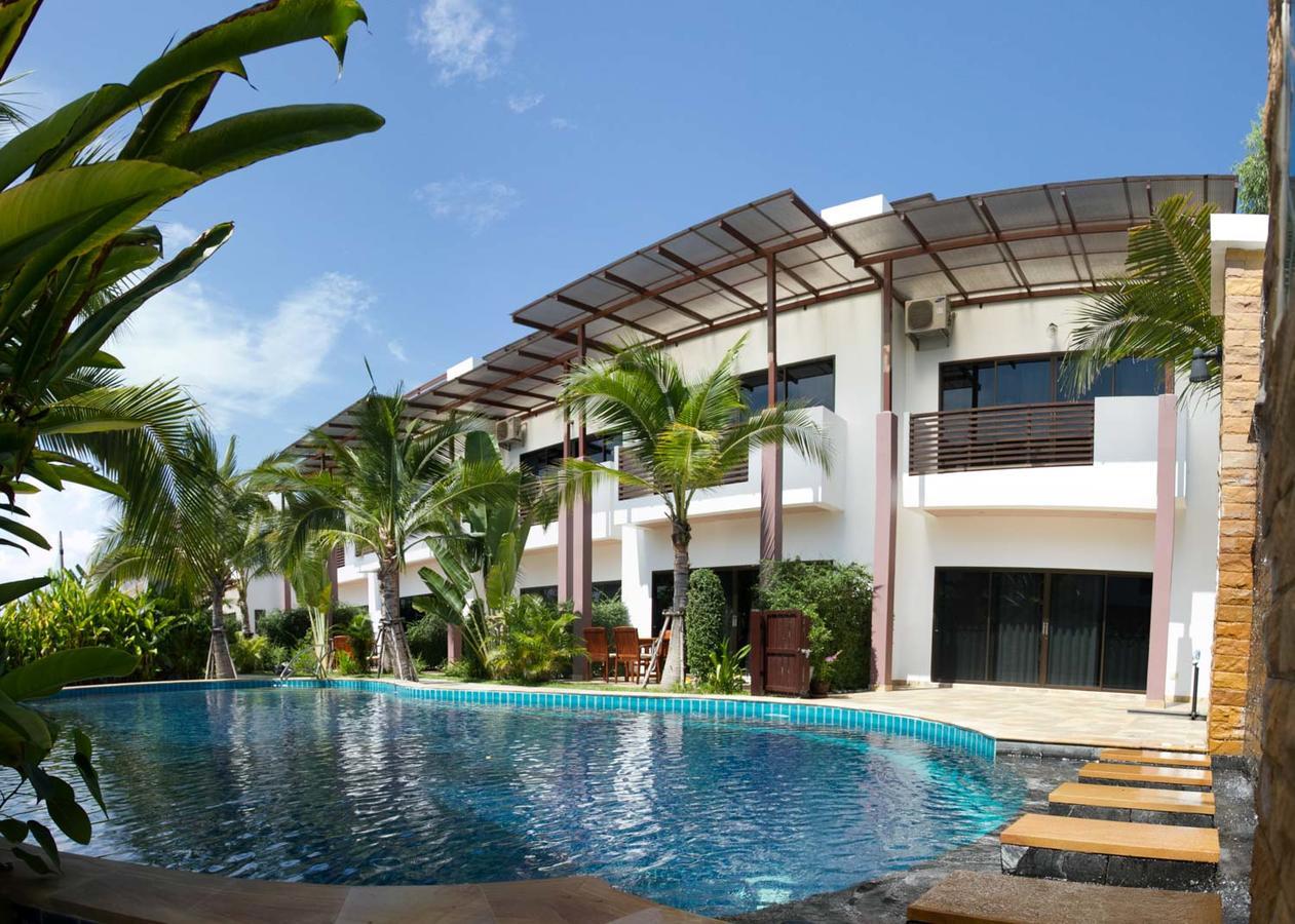 Oasis Garden & Pool Villa At Vip Resort Ban Phe Dış mekan fotoğraf